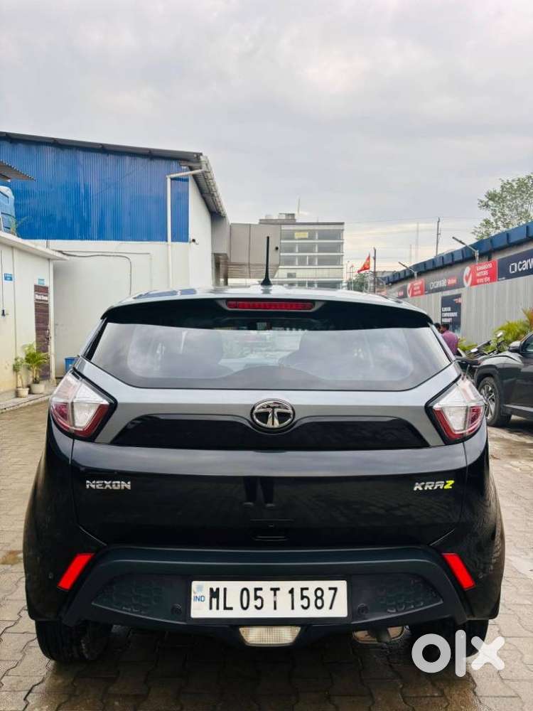 Tata Nexon Kraz Plus, 2019, Petrol