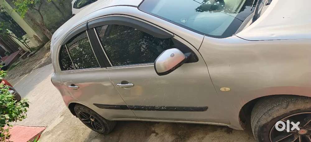 Nissan Micra Petrol 2012