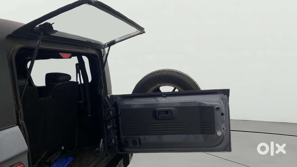 Mahindra Thar Lx Hard Top Diesel Mt 4wd, 2023, Petrol
