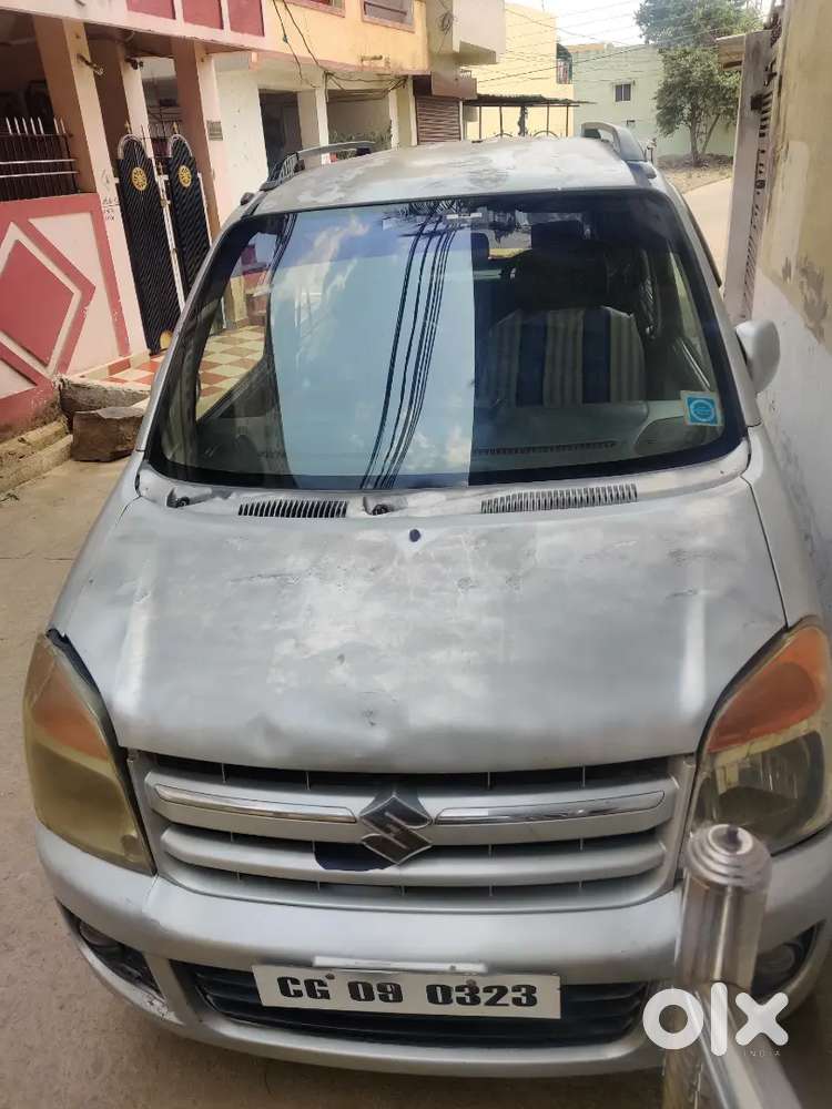 Maruti Suzuki Wagon R 2009 Minor Petrol Manual