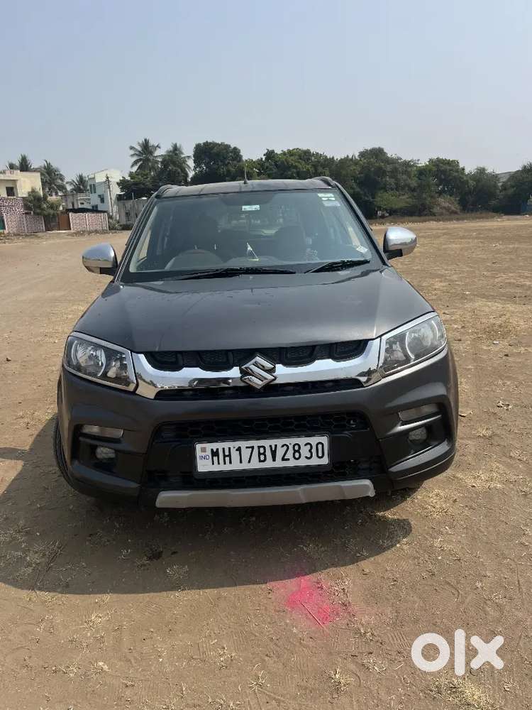 Maruti Suzuki Brezza Vdi 2017