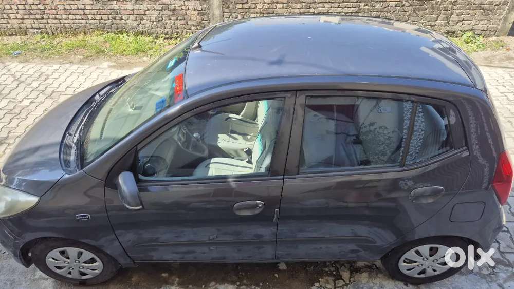 2011 Hyundai I10 Magna At