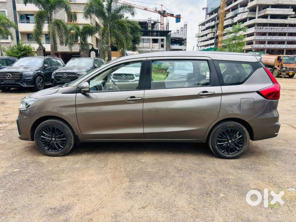 Maruti Suzuki Ertiga Vxi Petrol, 2021, Cng & Hybrids