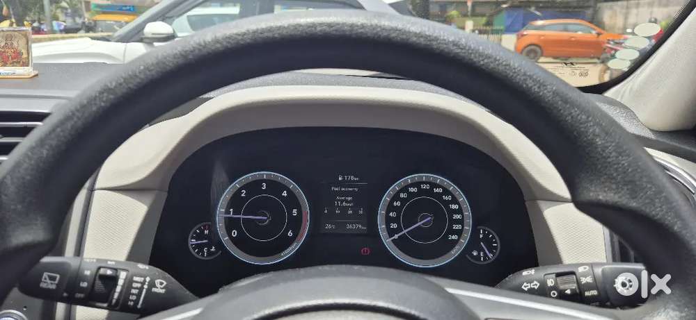 Hyundai Creta Sx 2023 Diesel Manual