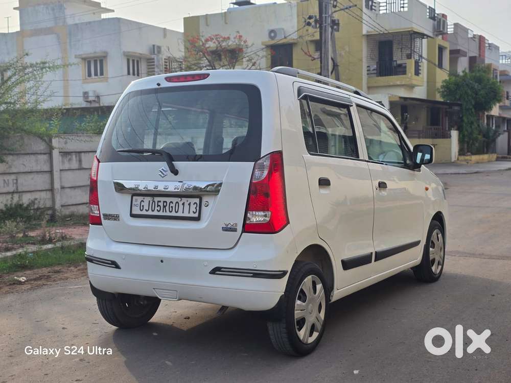 Maruti Suzuki Wagon R Vxi 1.2, 2018, Cng & Hybrids