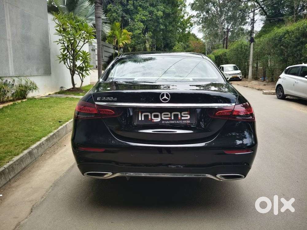 Mercedes-benz E-class Exclusive E 220 D, 2024, Diesel