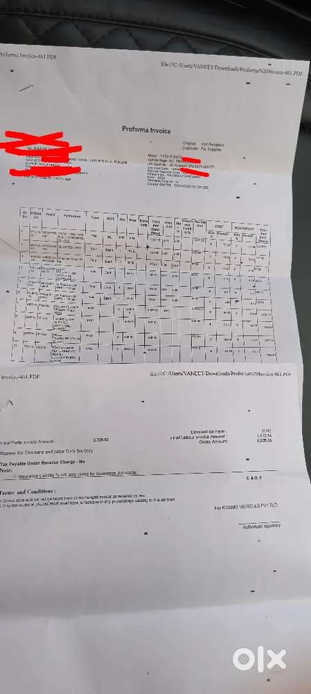 Tata Punch 2025 Petrol 6300 Km Driven All In Warranty Single Hand Driv