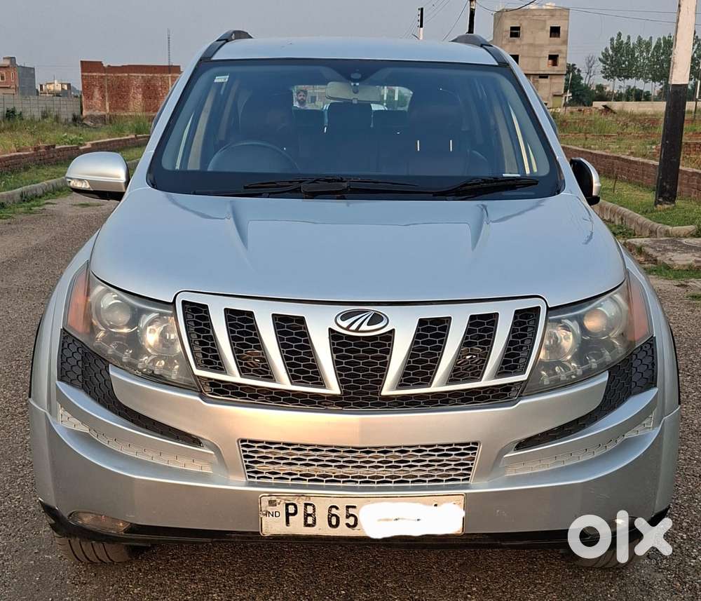 Mahindra Xuv500 2011-2015 W8 2wd, 2014, Diesel