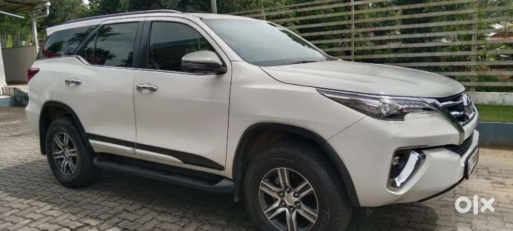 Toyota Fortuner 2020 Diesel Well Maintained