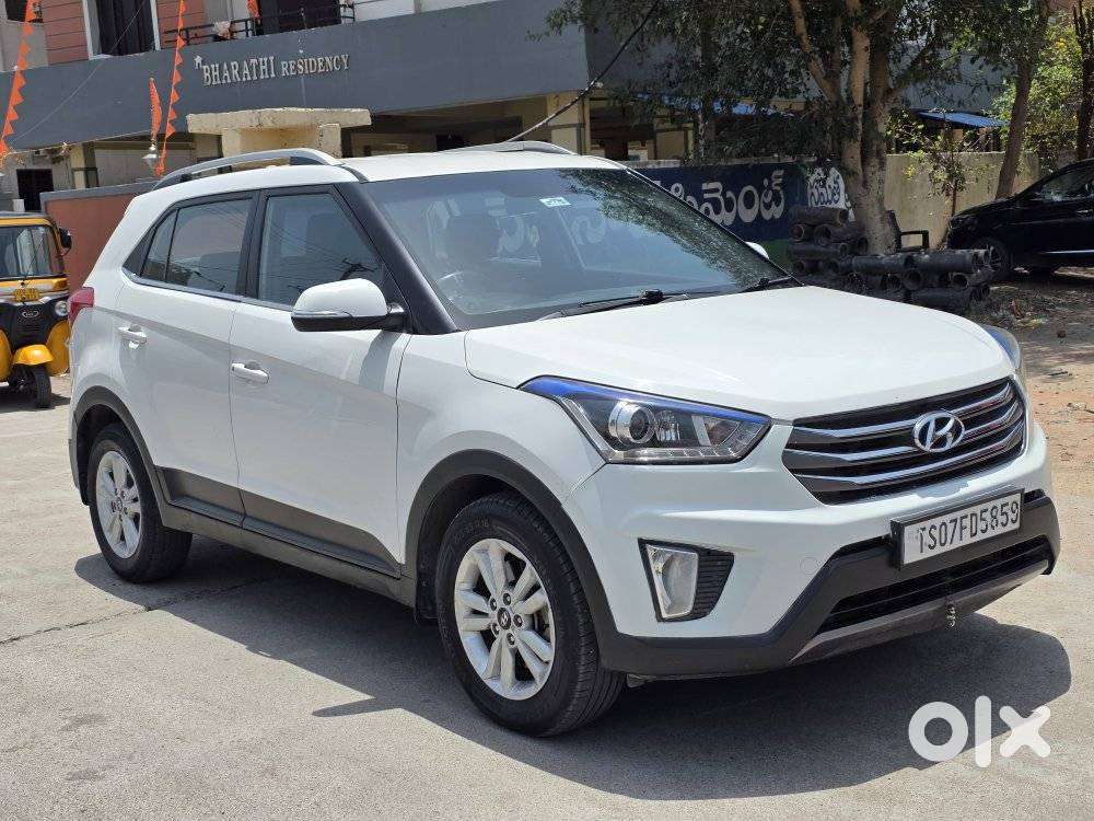 Hyundai Creta 1.6 Sx, 2016, Diesel