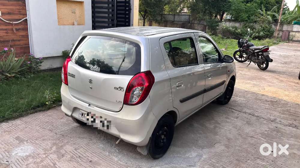 Maruti Suzuki Alto 2013 Lxi Cng And Petrol