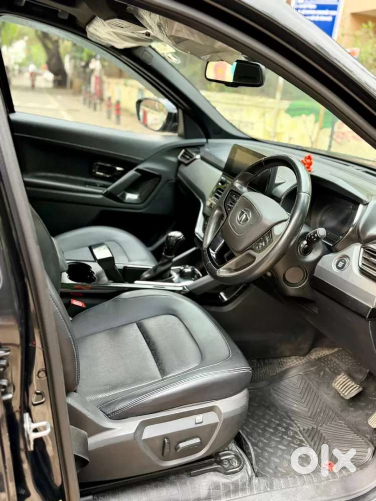 Tata Harrier Xza+, 2022, Diesel