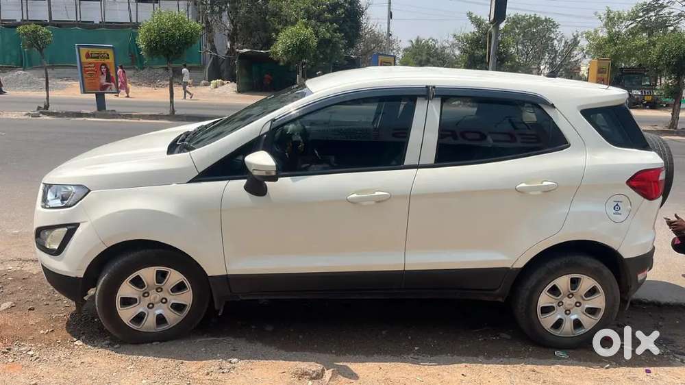 Ford Ecosport 2020 Diesel Well Maintained In Showroom Till Date