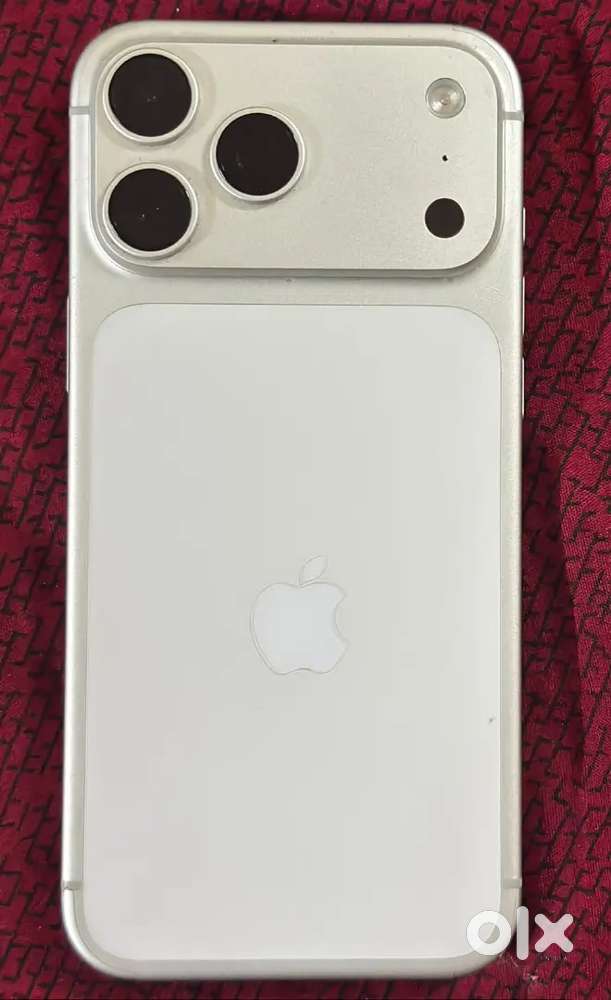IPHONE 17 PRO MAX 256 GB
