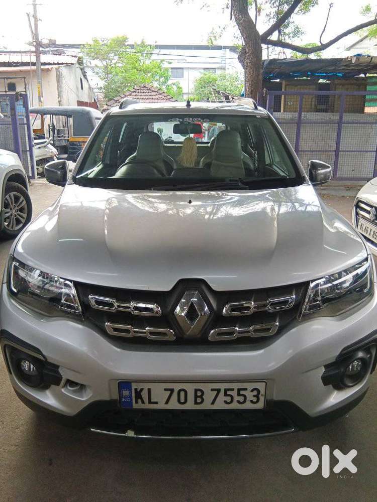 Renault Kwid Rxt 1.0, 2016, Petrol