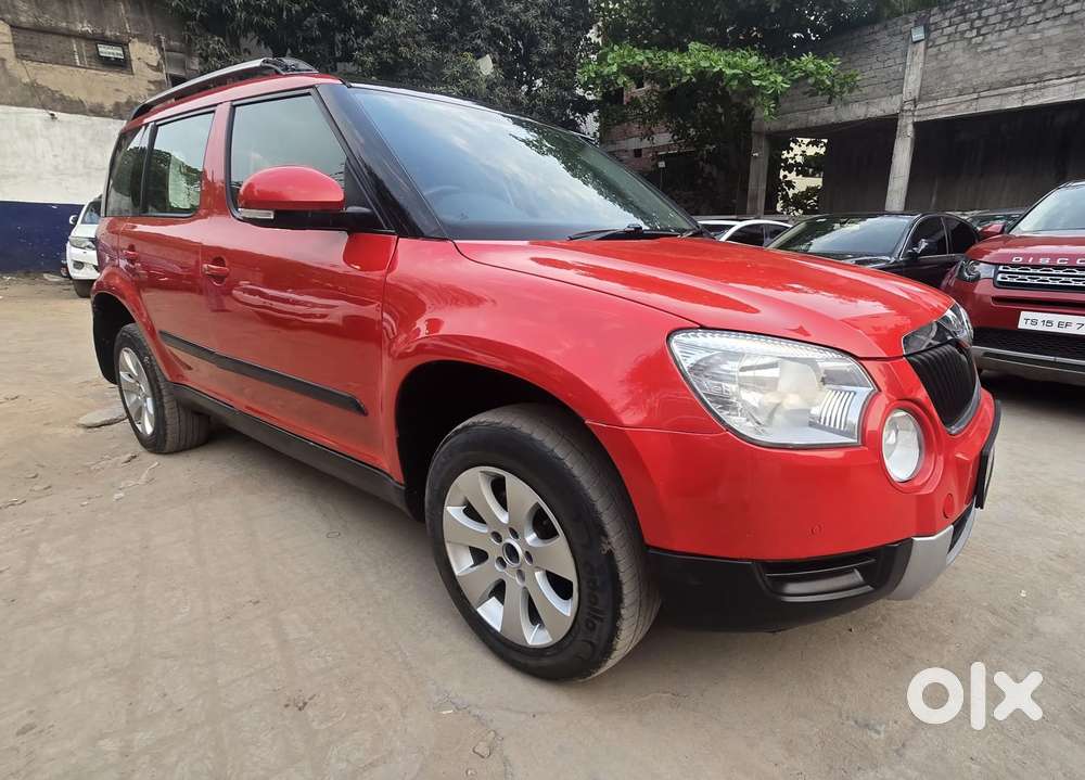 Skoda Yeti Elegance 4x2, 2010, Diesel
