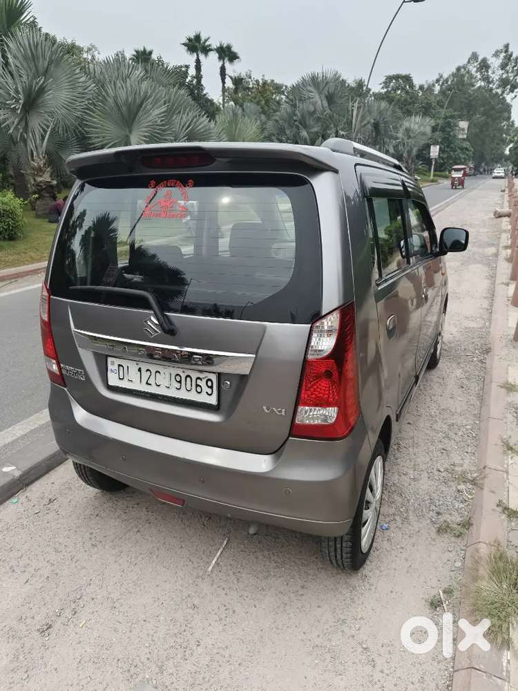Maruti Suzuki Wagon R 2016 Variant