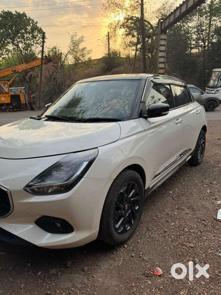 Maruti Suzuki Swift 2024 Cng & Hybrids Well Maintained