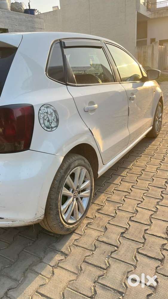 Volkswagen Polo 2014 Diesel Well Maintained