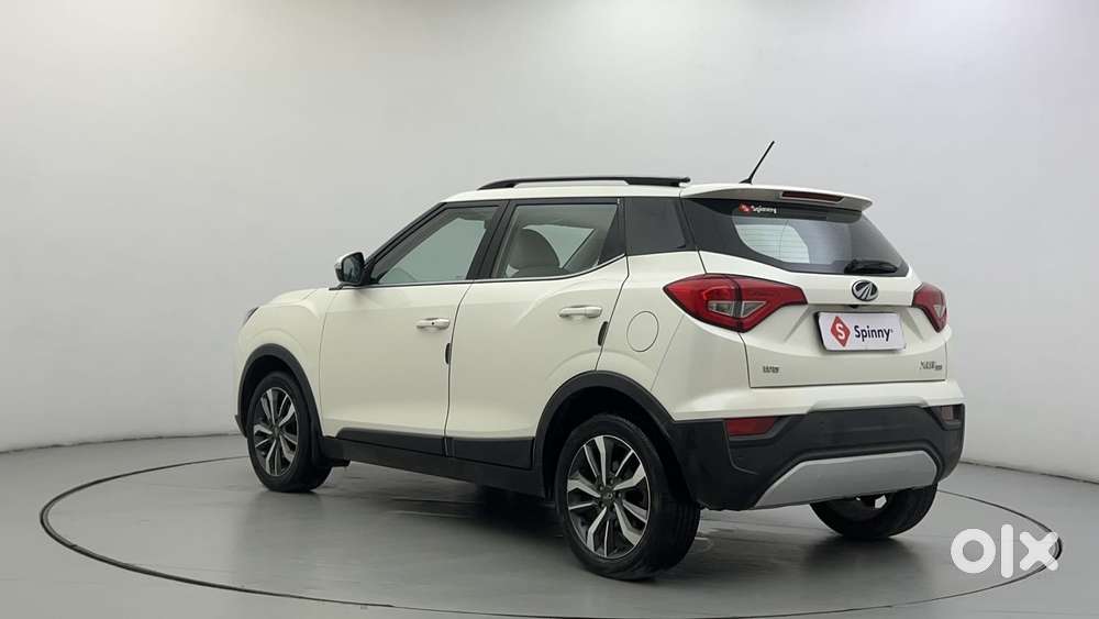 Mahindra Xuv300 W8 Option, 2020, Petrol