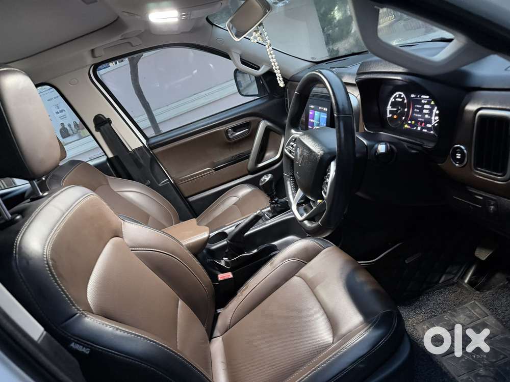 Mahindra Scorpio N Z8 L Diesel Mt 2wd 7 Str, 2024, Diesel
