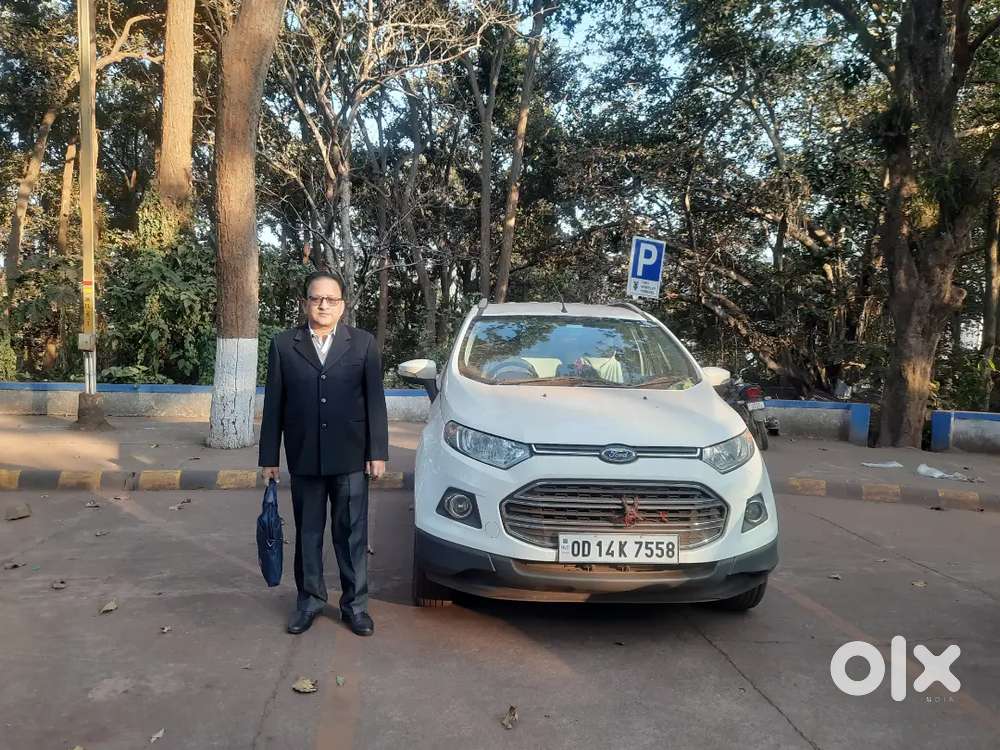 Ecosport In Good Condition