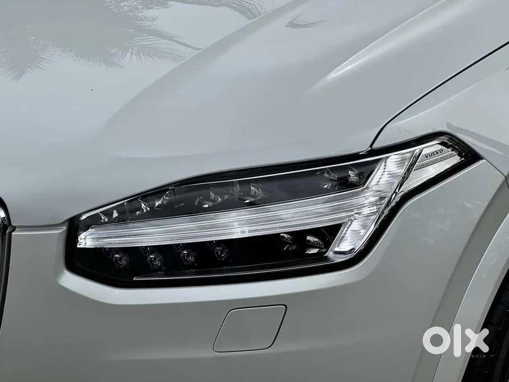 Volvo Xc90 2019 Diesel 45000 Km Driven