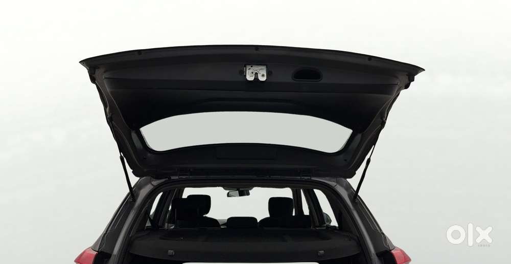 Hyundai Creta 1.6 Sx Plus Petrol At, 2017, Petrol