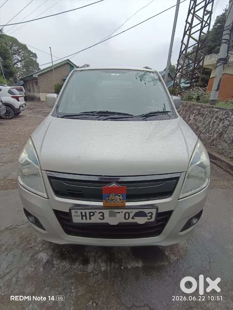 Maruti Suzuki Wagon R 2017 Petrol 57000 Km Driven