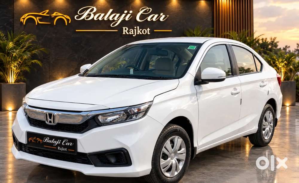 Honda Amaze S 1.2 Petrol Mt, 2018, Petrol