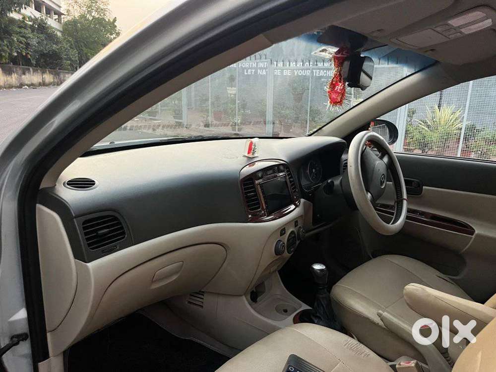 Hyundai Verna 1.5 Crdi Vgt Sx, 2009, Diesel