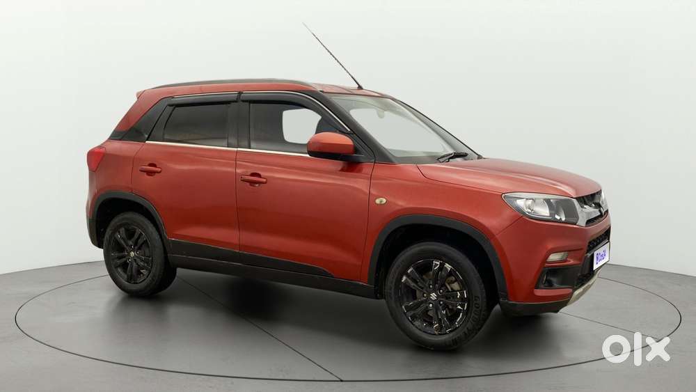 Maruti Suzuki Vitara Brezza Zdi, 2019, Diesel