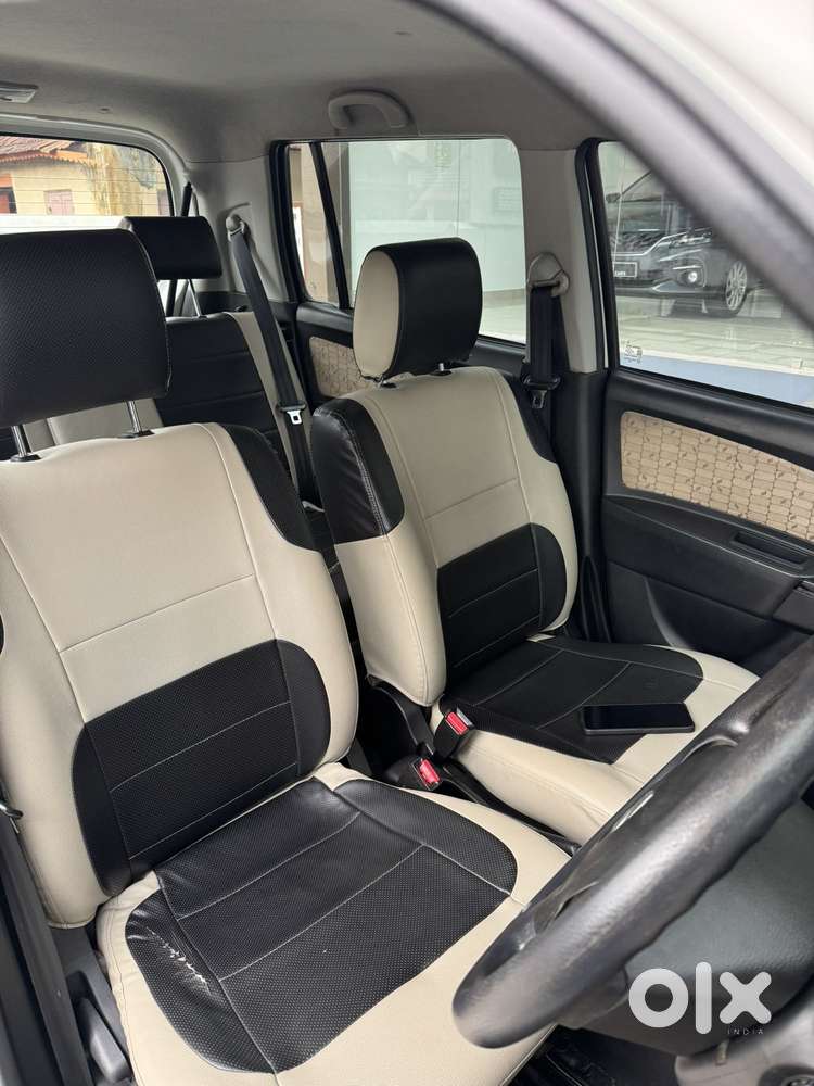 Maruti Suzuki Wagon R Amt Vxi Option, 2017, Petrol