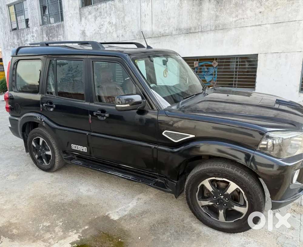 Well Maintained Single Hand Driven Car