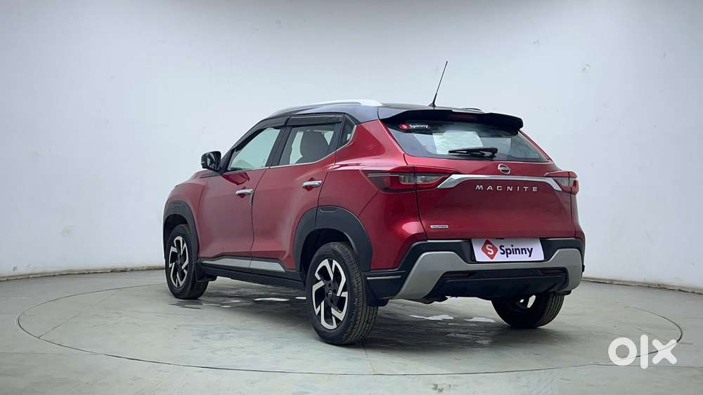 Nissan Magnite 1.0 Xv Premium Turbo (o) Dual Tone, 2021, Petrol