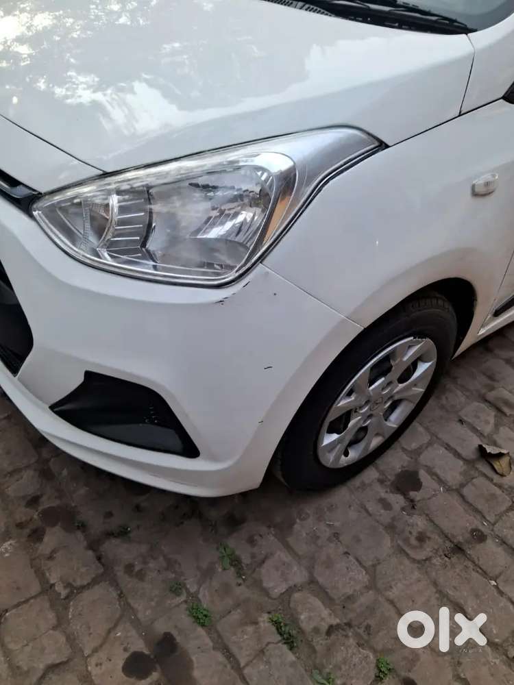 Hyundai I10 2017 Petrol 57000 Km Driven