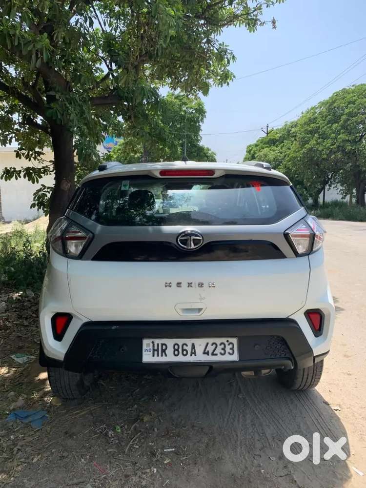 Tata Nexon 2021