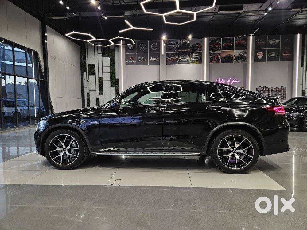 Mercedes-benz Glc Coupe 300 4matic [ ], 2021, Diesel