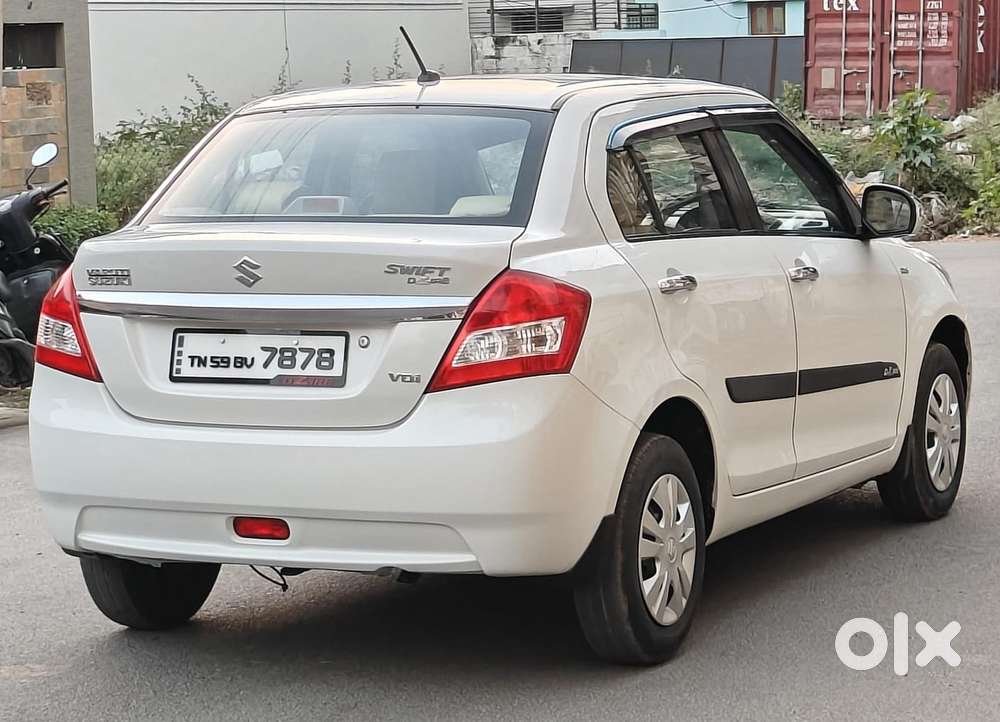 Maruti Suzuki Swift Dzire