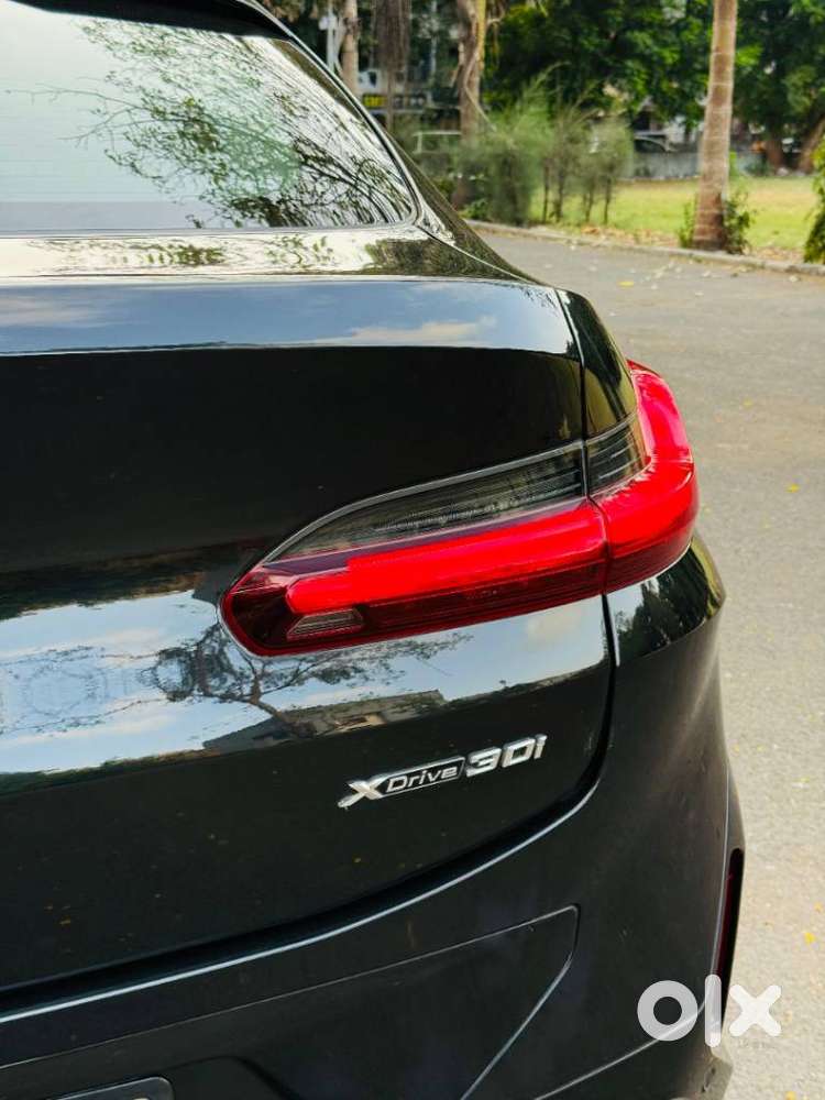 Bmw X4 2.0 Xdrive 30i Black Shadow Edition, 2022, Petrol