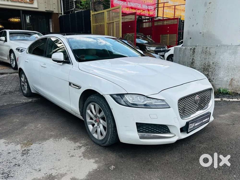 Jaguar Xf 2.0 Diesel Prestige, 2016, Diesel