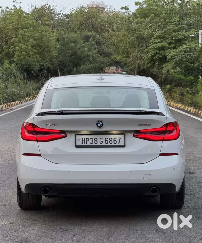 Bmw 6 Series 2.0 Gt 630i Sport Line, 2019, Petrol