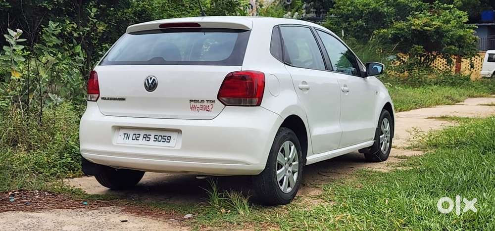 Volkswagen Polo Comfortline 1.2l Diesel, 2011, Diesel