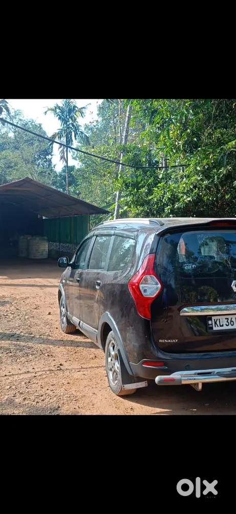 Renault Lodgy 2015 Diesel Well Maintained