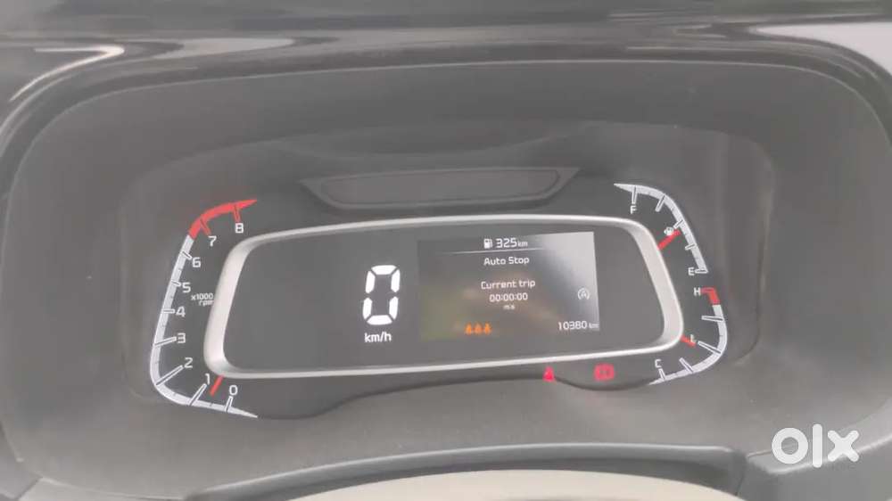 Kia Sonet 1.2 Htk Plus 2025