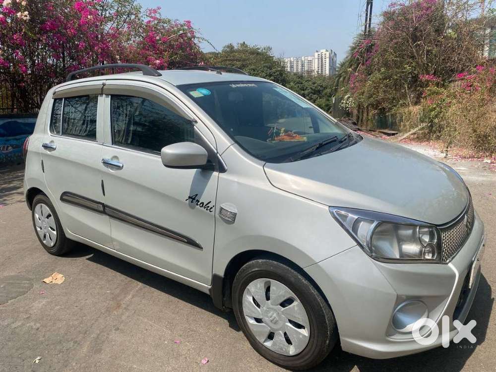 Maruti Suzuki Celerio 2014-2017 1.0 Vxi Cng Mt, 2018, Cng & Hybrids