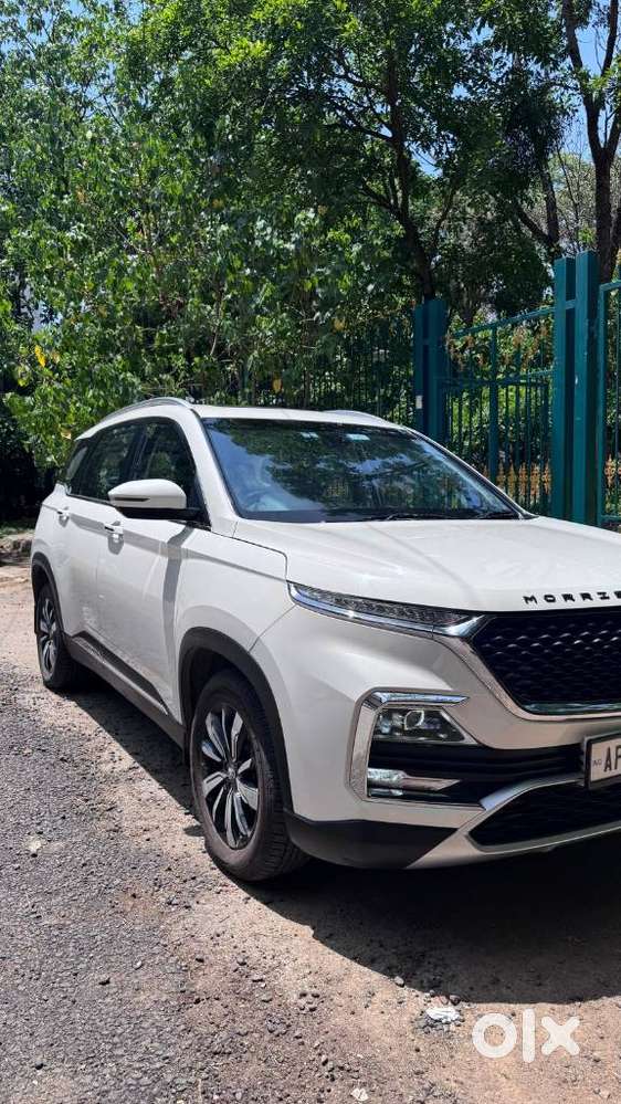 Mg Hector Plus Sharp Hybrid Petrol, 2021, Petrol