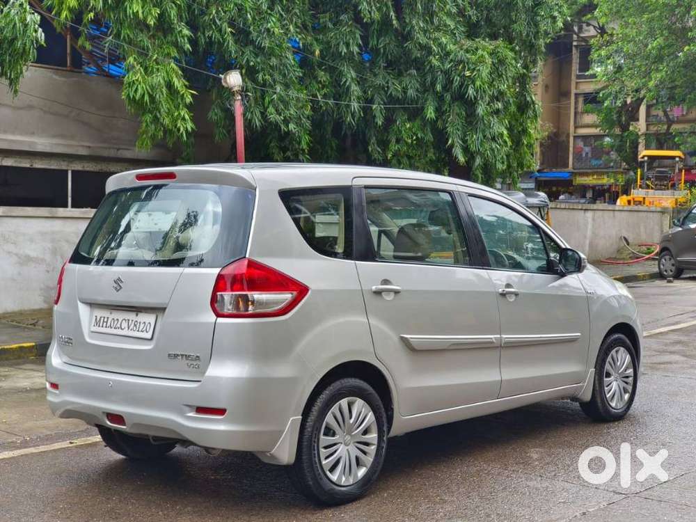 Maruti Suzuki Ertiga Vxi Abs Bs Iv, 2013, Petrol