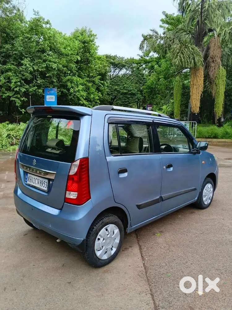 Maruti Suzuki Wagon R Lxi 2013 Cng