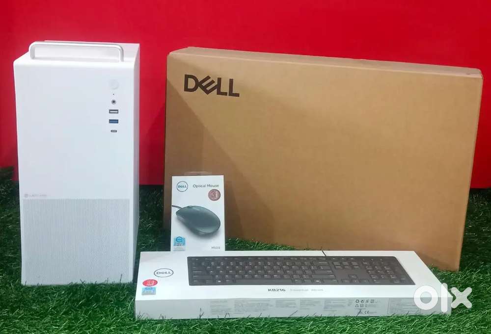Assembled desktop i5 6th gen
